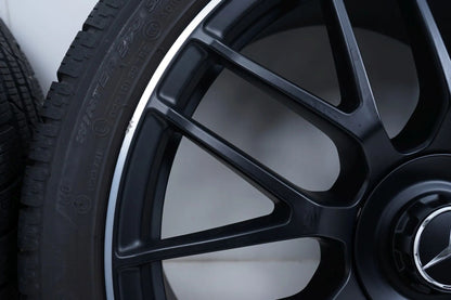 Mercedes GT GTS W190 C190 Winter Tires Winter Wheels 19/20 Inch