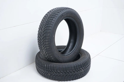 2x Winterreifen 175 65 15 Zoll Michelin DOT15 ca. 5mm BMW*