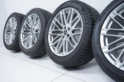 Mercedes S-Class W223 winter tires/wheels 255/45/19 inch
