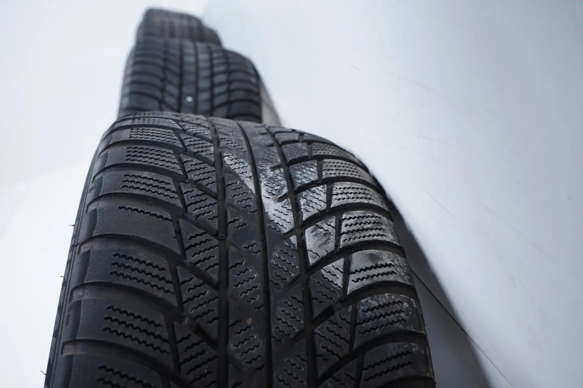 Mercedes AB Class W177 B247 Winter Wheels Winter Tires 18 Inch Detailansicht 11
