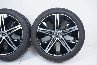 Mercedes AB Class W177 C118 Winter Tires Winter Wheels 18 inch