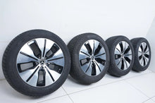 Pneus/jantes hiver Mercedes EQC W293 N293 235/55 R19 pouces