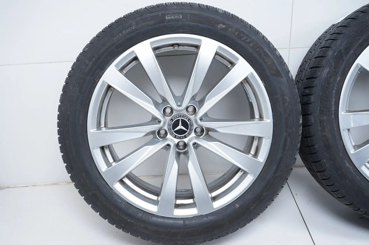 Mercedes S-Class W223 winter tires/wheels 255/45/19 inch Detailansicht 3
