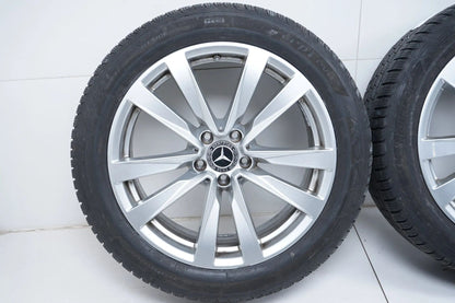 Mercedes S-Class W223 winter tires/wheels 255/45/19 inch