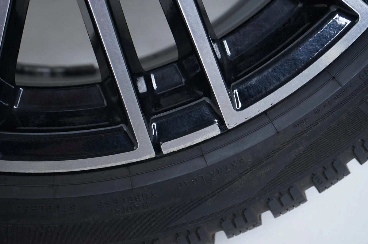 Mercedes C-Class W206 all-weather tires, winter wheels, 225/45/18 inch Detailansicht 5