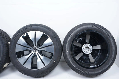 Mercedes EQC W293 N293 Winter Tires Winter Wheels 19 Inch