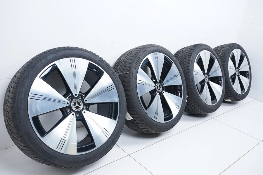 Mercedes EQS V297 EQE SUV X294 W294 Winter Wheels 21 inch
