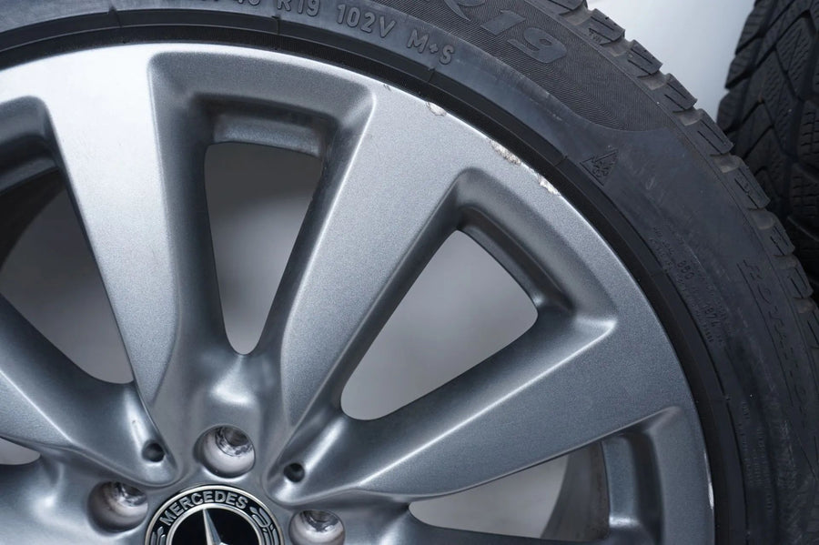 Mercedes E-Class S213 All Terrain Winter Wheels 245/45/19 inch