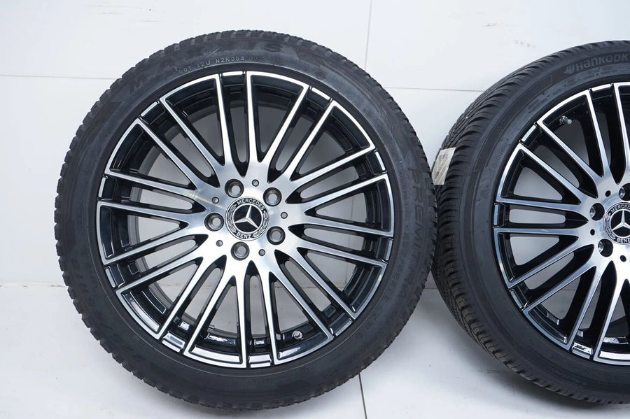 Mercedes C-Class W206 all-weather tires, winter wheels, 18 inch