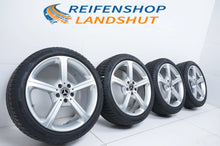 Pneus/jantes hiver 245/40/19 pouces pour Mercedes Classe CLS W257