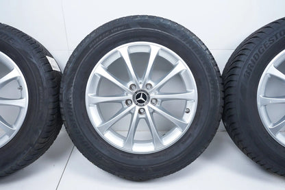 Roues hiver 215/65/17 pouces pour Mercedes GLA GLB H247 X247
