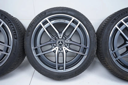 Mercedes E43 E53 AMG W213 Winter Tires Winter Wheels 19 Inch