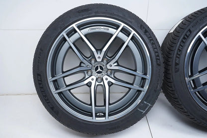 Mercedes SL AMG R232 W232 Winter Tires Winter Wheels 20 Inch