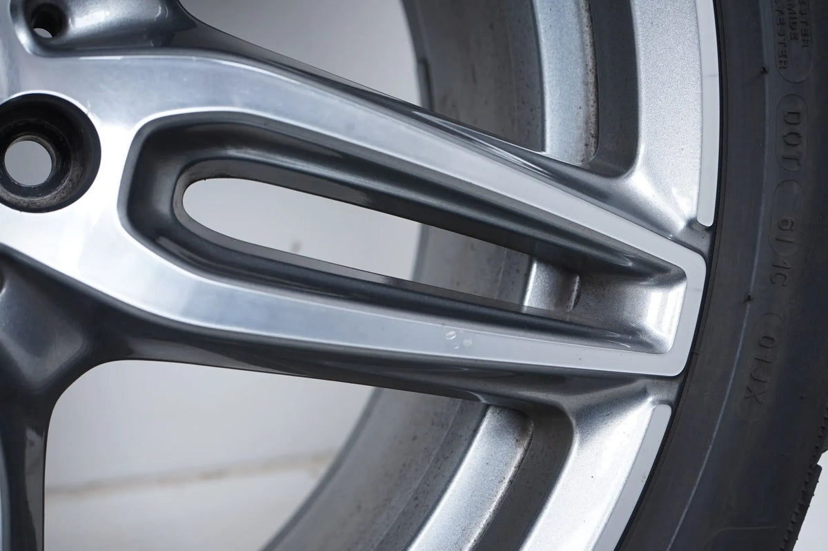Mercedes E-Class W213 AMG winter tires, winter wheels, 19 inch Detailansicht 14