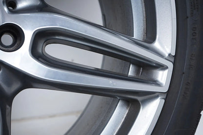 Mercedes E-Class W213 AMG winter tires, winter wheels, 19 inch