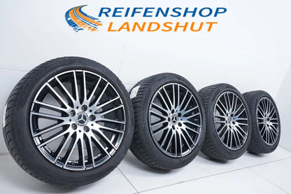 Mercedes C-Class W206 winter tires/wheels 225/45/18 inch