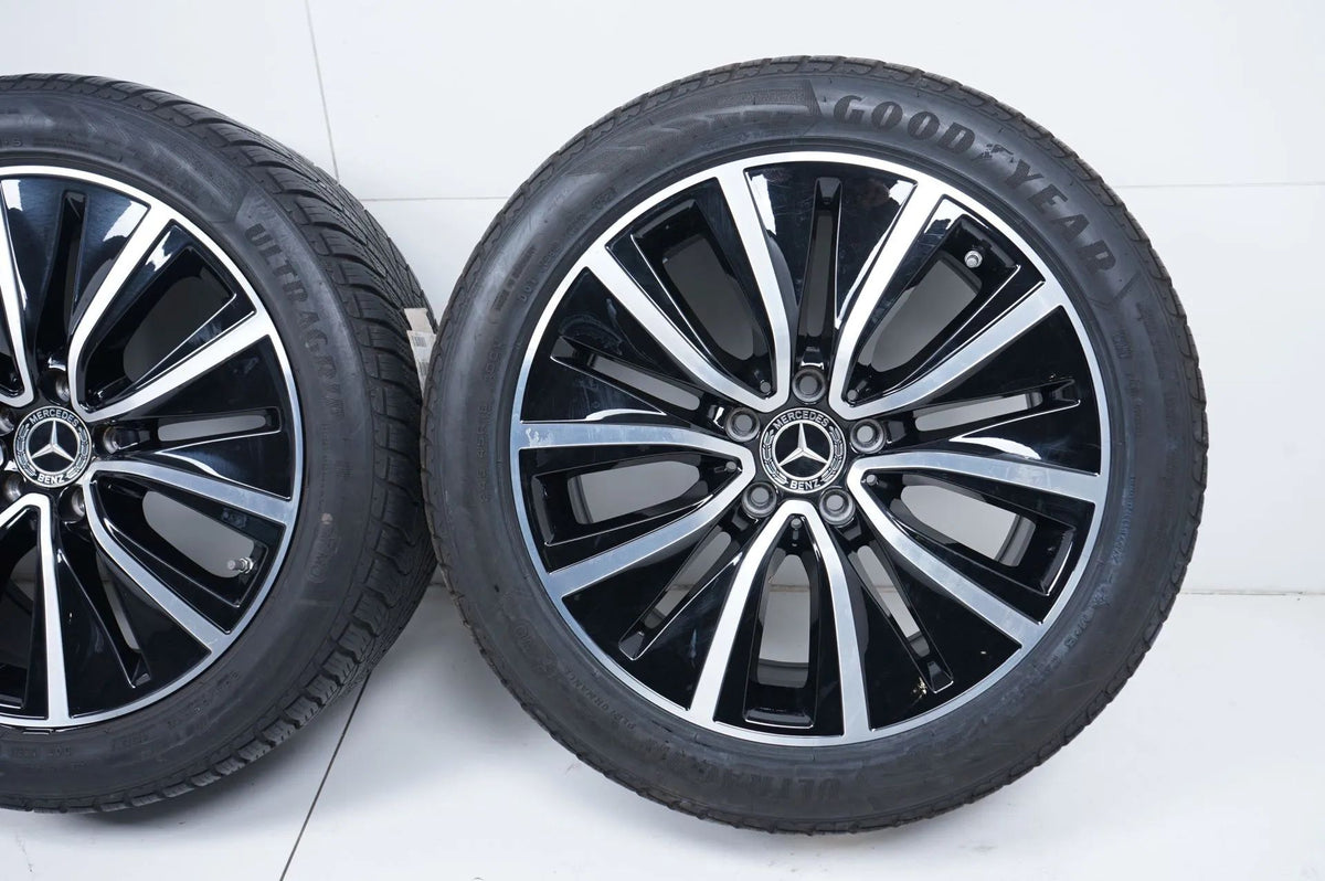 Mercedes CLS Class W257 winter tires/wheels 245/45/18 inch Detailansicht 6
