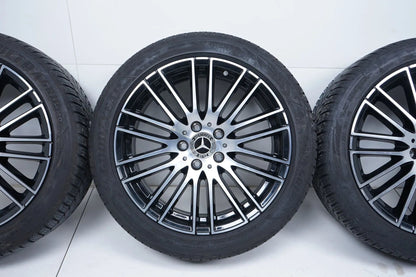 Mercedes C-Class W206 winter tires/wheels 225/45/18 inch