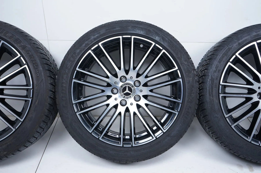 Mercedes C-Class W206 winter tires/wheels 225/45/18 inch