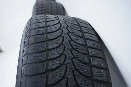 Mercedes GLC W253 X253 winterbanden winterwielen 235 60 18 inch