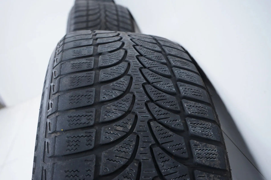 Mercedes GLC W253 X253 winterbanden winterwielen 235 60 18 inch