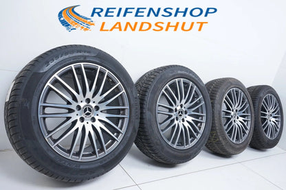 Mercedes GLC Class W254 X254 Winter Wheels Winter Tires 19 Inch