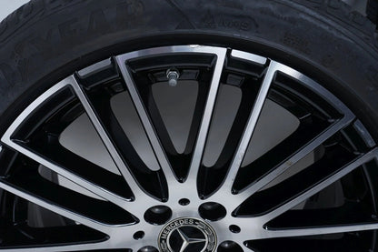 Mercedes C-Class W206 winter tires/wheels 225/45/18 inch