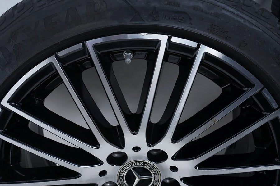 Mercedes C-Class W206 winter tires/wheels 225/45/18 inch