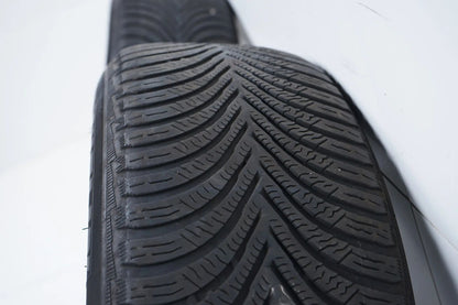 Mercedes A B Klasse W177 W247 Winterräder Winterreifen 16 Zoll