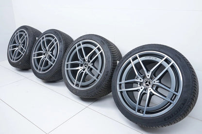 Mercedes SL AMG R232 W232 Winter Tires Winter Wheels 20 Inch
