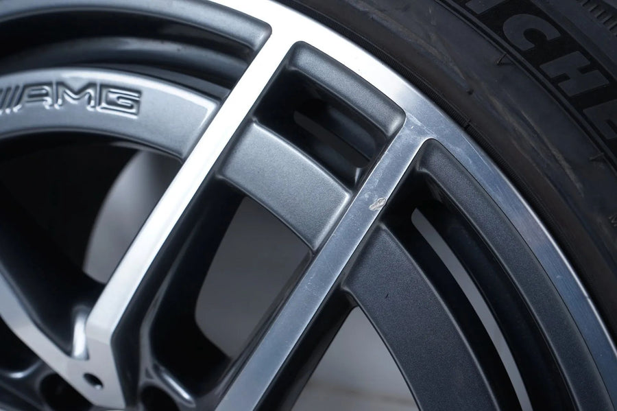 Mercedes SL AMG R232 W232 Winter Tires Winter Wheels 20 Inch