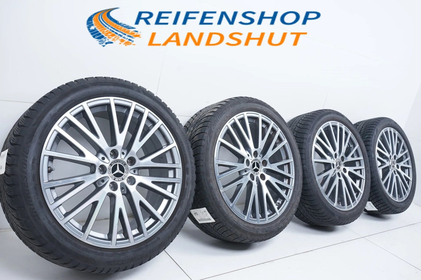 Mercedes AB CLA Class W177 C118 Winter Tires 225 45 18 inch
