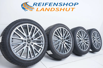 Mercedes AB CLA Class W177 C118 Winter Tires 225 45 18 inch