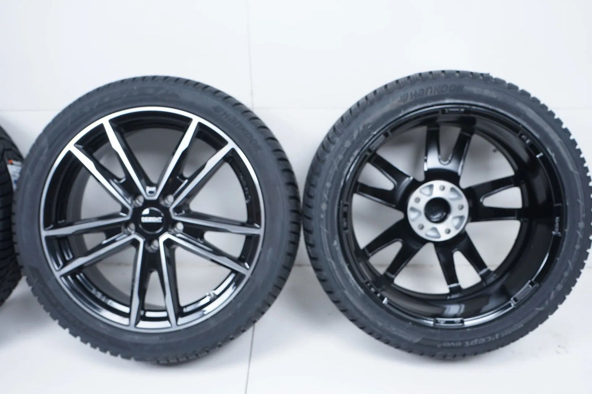 Nové zimní pneumatiky a zimní kola pro BMW řady 1 F70, 225 45, 18 palců Detailní zobrazení 16