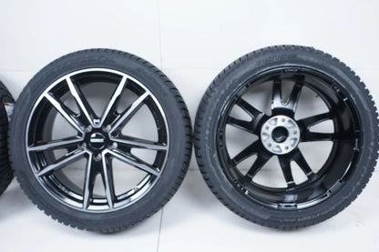 Nové zimní pneumatiky a zimní kola pro BMW řady 1 F70, 225 45, 18 palců
