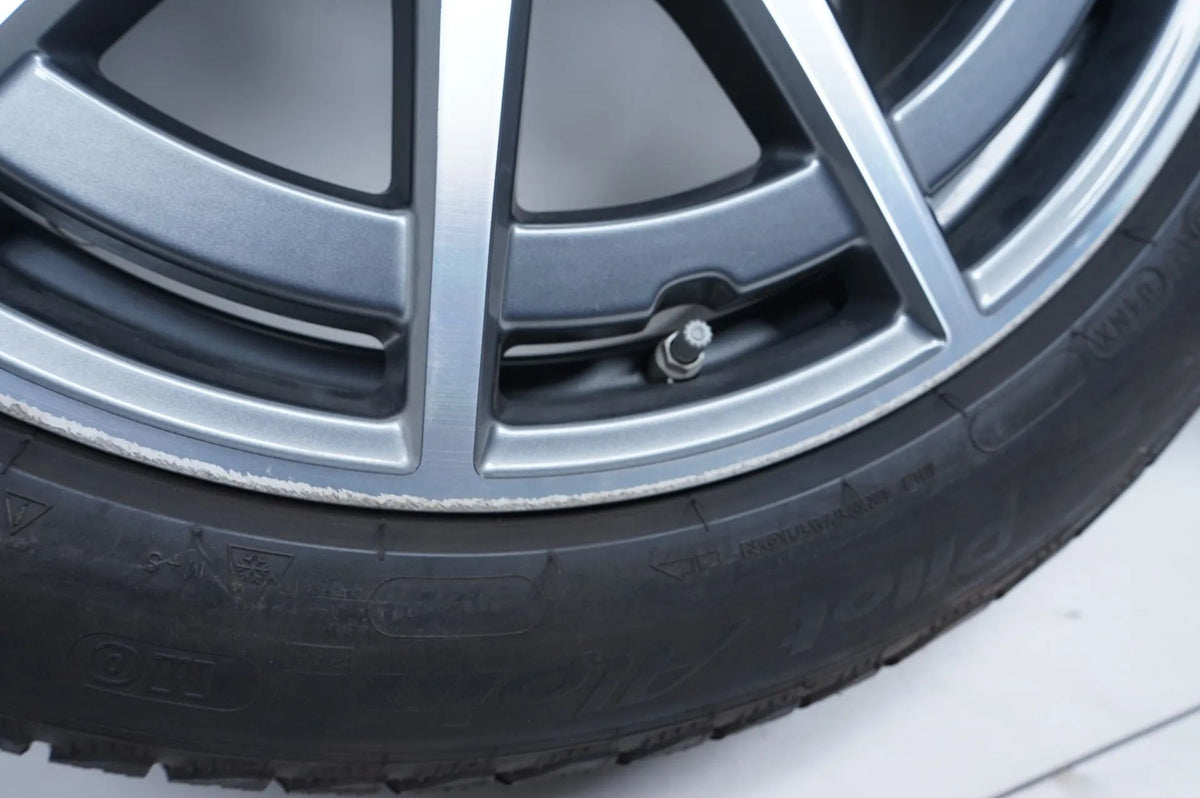 Mercedes E63 S AMG W213 S213 Winter Tires Winter Wheels 19 Inch Detailansicht 6