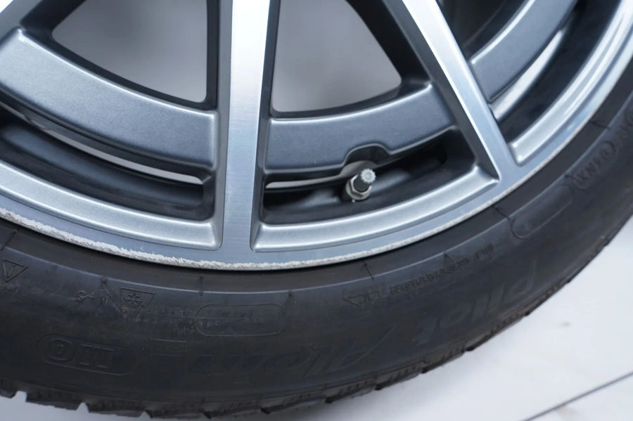 Mercedes E63 S AMG W213 S213 Winter Tires Winter Wheels 19 Inch