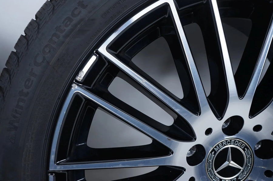 Mercedes C-Class W206 winter tires/wheels 225/45/18 inch