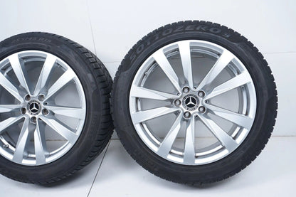 Mercedes S-Class W223 V223 Winter Tires Winter Wheels 19 Inch