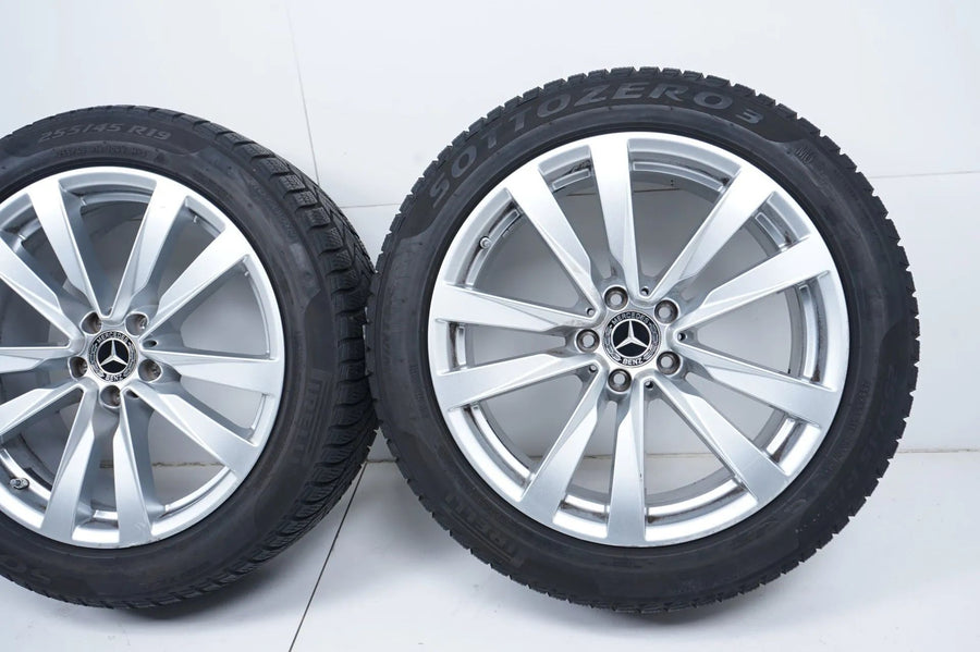 Mercedes S-Class W223 V223 Winter Tires Winter Wheels 19 Inch