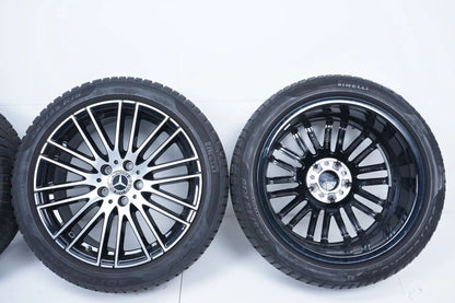 Mercedes C-Class W206 winter tires/wheels 225/45/18 inch