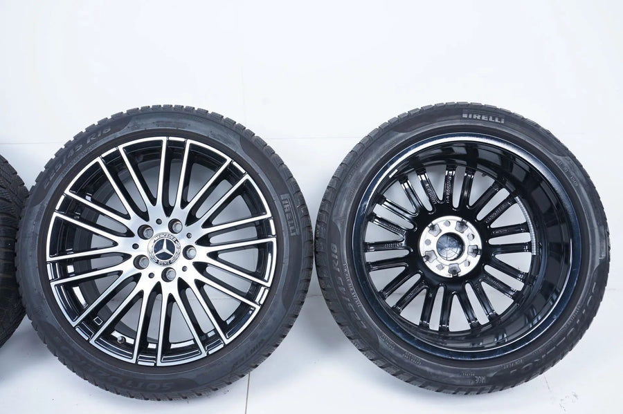 Mercedes C-Class W206 winter tires/wheels 225/45/18 inch