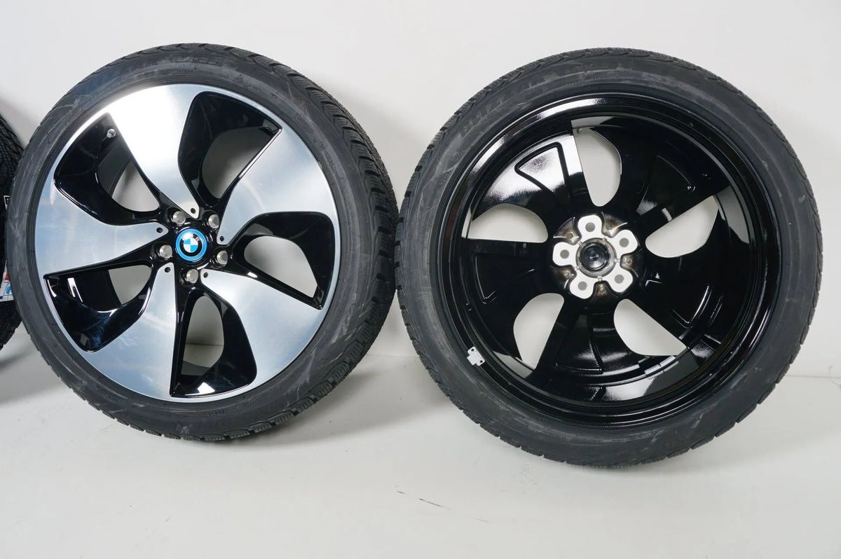 Pneus hiver 215/45/20 pouces pour BMW i8 L12/L15 neuves Detailansicht 14