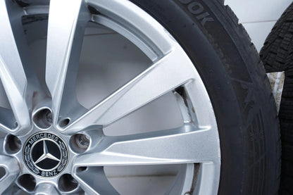 Mercedes S-Class W223 V223 Winter Tires Winter Wheels 19 Inch