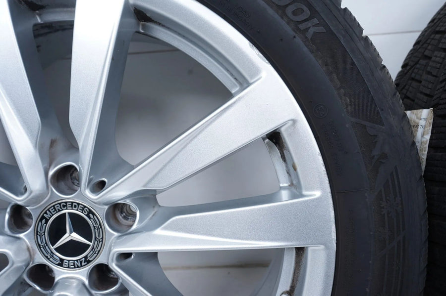 Mercedes S-Class W223 V223 Winter Tires Winter Wheels 19 Inch