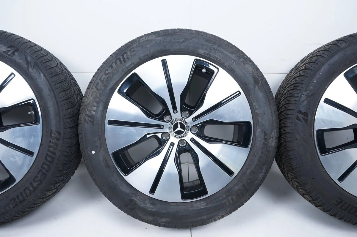 Mercedes EQC W293 N293 Winter Tires Winter Wheels 19 Inch Detailansicht 5