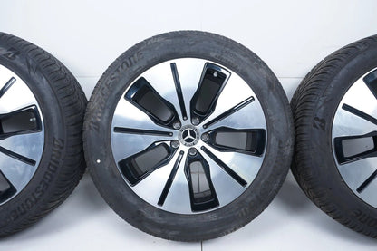 Mercedes EQC W293 N293 Winter Tires Winter Wheels 19 Inch