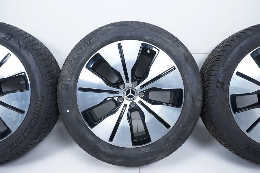 Mercedes EQC W293 N293 Winter Tires Winter Wheels 19 Inch