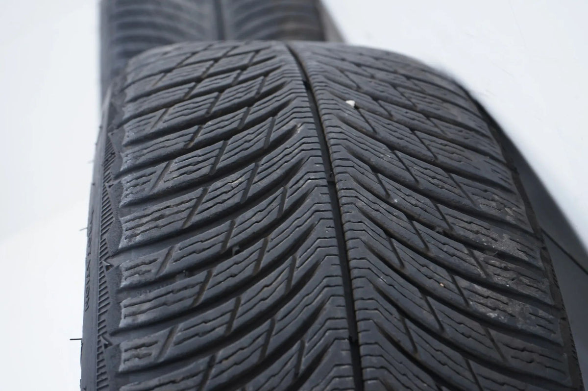 Mercedes E43 E53 AMG W213 Winter Tires Winter Wheels 19 Inch Detailansicht 12
