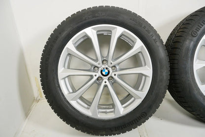 NEW BMW X7 G07 Winter Wheels Winter Tires 255 55 20 inch